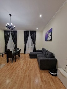 Оренда 1-кімнатної квартири в центрі міста. 2/3, 600$