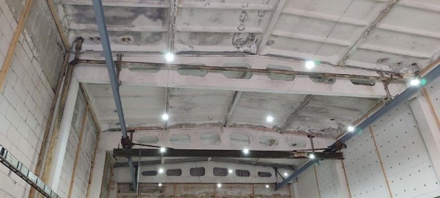 Приміщення під виробництво, склад, майстерню тощо