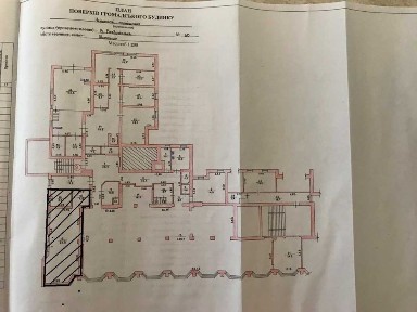Оренда комерційного приміщення центр