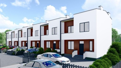 Продаж таунхаусів в Оброшино вул. Південна