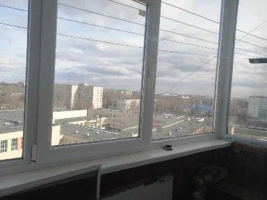 Однокімнатна квартра на Ковпака