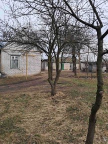 Сдам 4-х км. дом. Можно военные. Рядом река. Животное.