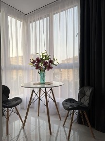 Продам 1 кімн. кв в Центрі, Євроремонт, Газ. автономне оплення.