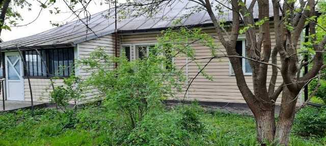 Продам дерев'яний будинок