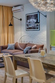 Оренда 2-к квартира в ЖК Новопечерські Липки, вул. Драгомирова, 20