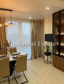 ‼️Оренда, ЖК Зарічний - 2-кімнатна з видом на Дніпро. Осокорки/Позняки