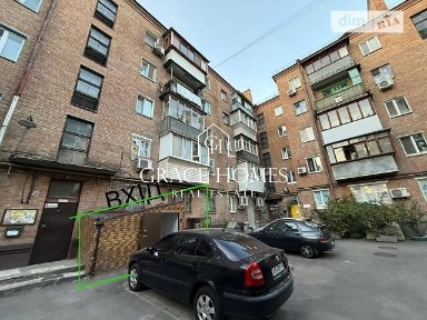 Костянтинівська вулиця, мікрорайон Поділ, район Подільський, Київ, метро Тараса Шевченка, вул. Костянтинівська 63/12, площа 110.9 кв. м • ID 33689776