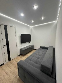 Оренда 1 кімнатної квартири, перша здача.