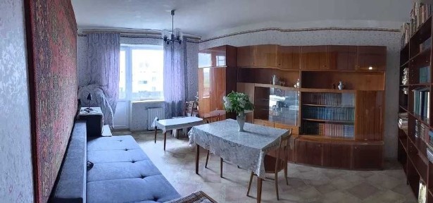 Сдается 2-комнатная квартира в Центре