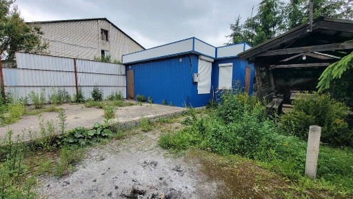 Магазин у передмісті Житомира