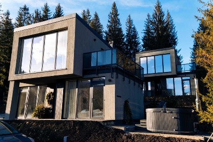 Новий рік. Оренда котеджу в Карпатах біля Буковелю, Татарів