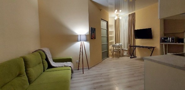 Аренда 2-комнатной квартиры 51 м², Симферопольская ул.