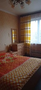 Здам 3 кімнатну квартиру, Харків, м. Студентська.