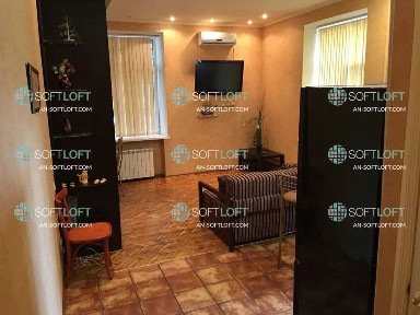 Долгосрочная аренда 1к квартиры, Центр