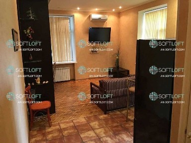 Долгосрочная аренда 1к квартиры, Центр