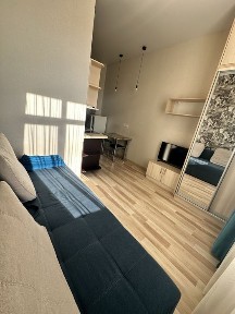 Смарт-квартира в новострое на Защитников Украины, Спортивная