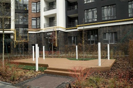 Київська область, Ірпінь