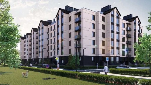 Без% Найкраща пропозиція! ЖК Європейські липки 41000