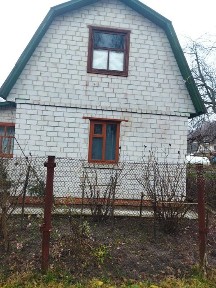 Продам дачу в СТ Деснянка з грубою і колодязем