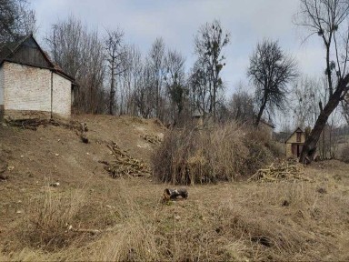 Будинок на ділянці 25 сот, Мачухи