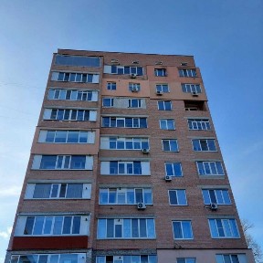 1к квартира, Васильків, Сонячна 5