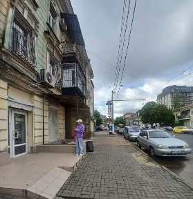 Помещение на Малой Арнаутской