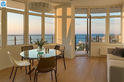 Код: 2624. Квартира с террасой и видом на море в Ж/К «Сорок пятая Жемчужина»