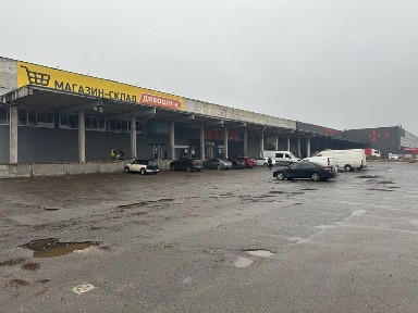Оренда комерційної площі/ складу Львів Городоцька 359 (732-1600 м. кв. )