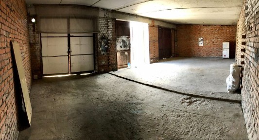 Оренда боксу, гаражу під склад