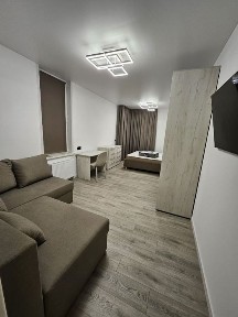 Евродвушка в центре ЖК Прохоровский квартал