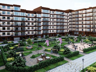 Продаж спеціального приміщення на вул. Євгена Коновальця 21, площа 180.5 кв. м • ID 33212051