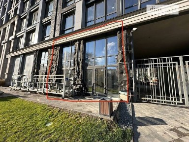 Короленка вулиця, мікрорайон Центральний Пагорб, район Центральний, Дніпро, вул. Короленка 22А корпус 4, площа 189 кв. м • ID 32494982