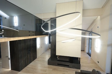 Шикарний будинок м. Буча|230 м2| 8 соток|Дизайнерський РЕМОНТ| Без%