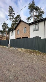 Дуплекс з штукатуркою та розводкою електрики біля РічТауна у Бучі. Газ