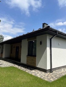 Одноповерховий БУДИНОК у Бучі. Максимальна чистова. ГОТОВ