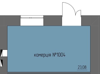 МЕГА пропозиція! Комерція від 23 до 160 м² у топовій локації