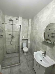 1к квартира новобудова, вільно готова до заселення.