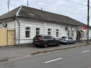 Комерційне приміщення 327м2 ( своя територія) 80000,00грн (з НДС)