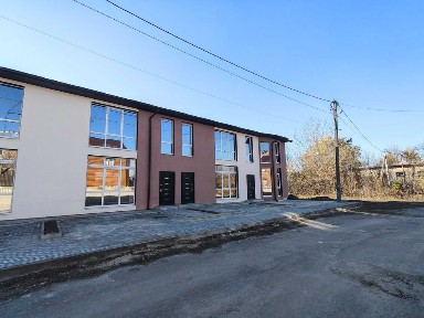 Смарт-квартира в зданій новобудові.