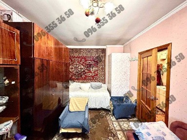 Однокімнатна ЦЕНТР, автономне опалення