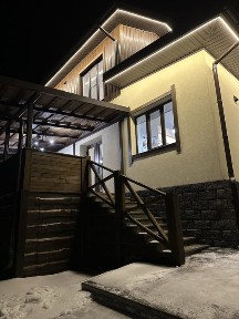 Оренда будинку подобово