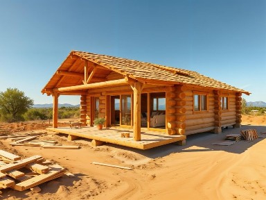 Дикий зруб продаж готовий та під замовлення.