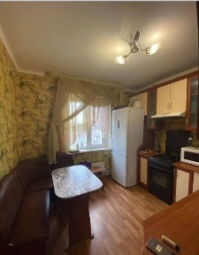 3 кімнатна квартира з лічильником на тепло