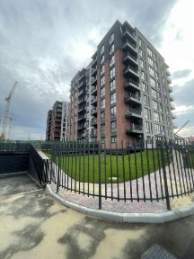 Продаж квартири, новобудова