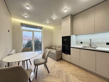 Продаж 1.5к/Набережна/Вид на парк/43м2