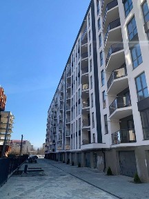 Продам двокімнатну квартиру в ЖК Comfort City, 70.9 м2