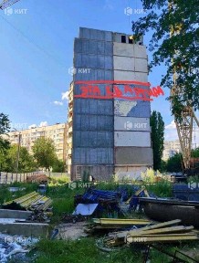 3к. 64м2, Салтівка (Северная Салтовка 5, Метростроителей) 130919