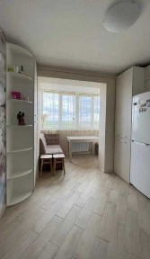 Продається 1 кімнатна квартира в новобудові на Баварії.