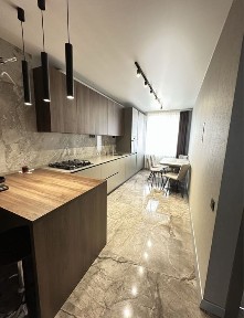 ‼️2х квартира‼️евро ремонт‼️ Космическая‼️сертификат‼️кирпичный дом‼️