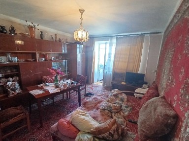 Продаж 1-кімн. квартири 35,7 кв. м. по вул. Широкій на Левандівці